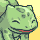 Bulbasaur — Happy