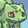 Bulbasaur — Sad