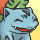 Ivysaur — Happy