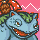 Venusaur — Angry