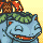Venusaur — Happy