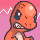 Charmander — Angry