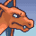 Charizard — Sad