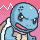 Squirtle — Angry