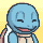 Squirtle — Happy