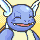 Wartortle — Happy
