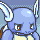 Wartortle — Sad