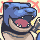 Blastoise — Joyous