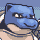 Blastoise — Sad