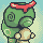 Caterpie — Dizzy