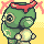 Caterpie — Joyous