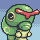 Caterpie — Sad