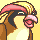 Pidgeot — Happy