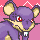 Rattata — Angry
