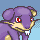 Rattata — Sad