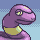 Ekans — Sad