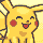 Pikachu — Happy
