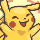 Pikachu — Joyous