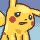 Pikachu — Sad