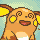 Raichu — Dizzy