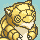 Sandshrew — Dizzy