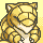 Sandshrew — Happy