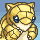 Sandshrew — Sad