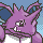 Nidoking — Sad