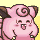 Clefairy — Happy