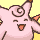 Clefable — Happy