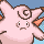 Clefable — Sad