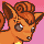 Vulpix — Angry