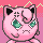 Jigglypuff — Angry
