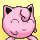 Jigglypuff — Happy