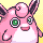 Wigglytuff — Happy