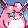 Wigglytuff — Sad