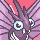 Venomoth — Angry