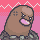Diglett — Angry