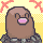 Diglett — Joyous