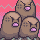 Dugtrio — Angry