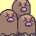 Dugtrio — Happy