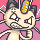 Meowth — Angry