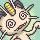 Meowth — Dizzy