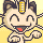 Meowth — Happy