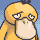 Psyduck — Sad