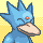 Golduck — Happy