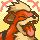 Growlithe — Joyous