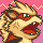 Arcanine — Angry