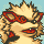 Arcanine — Dizzy