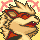 Arcanine — Joyous